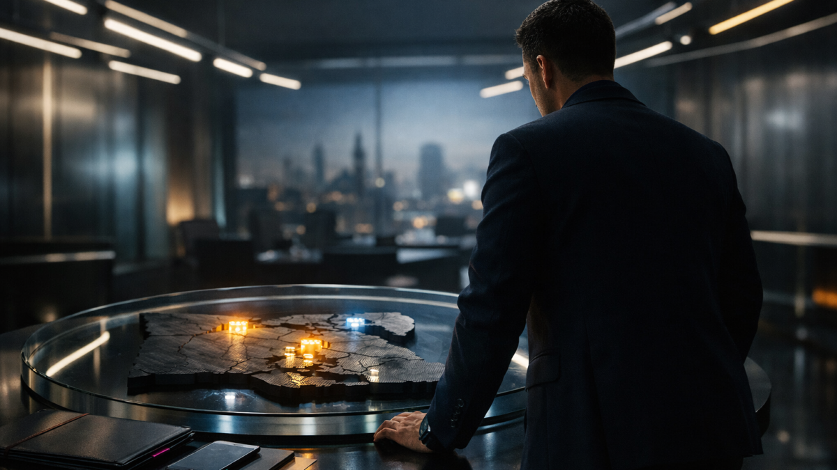 Egypt Can't Build Homegrown VC Funds at Scale. Here's Why That's a Silent Crisis.