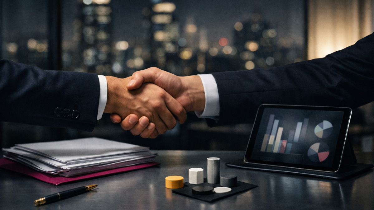 The Deal What Breadfast's $50M Round Actually Signals