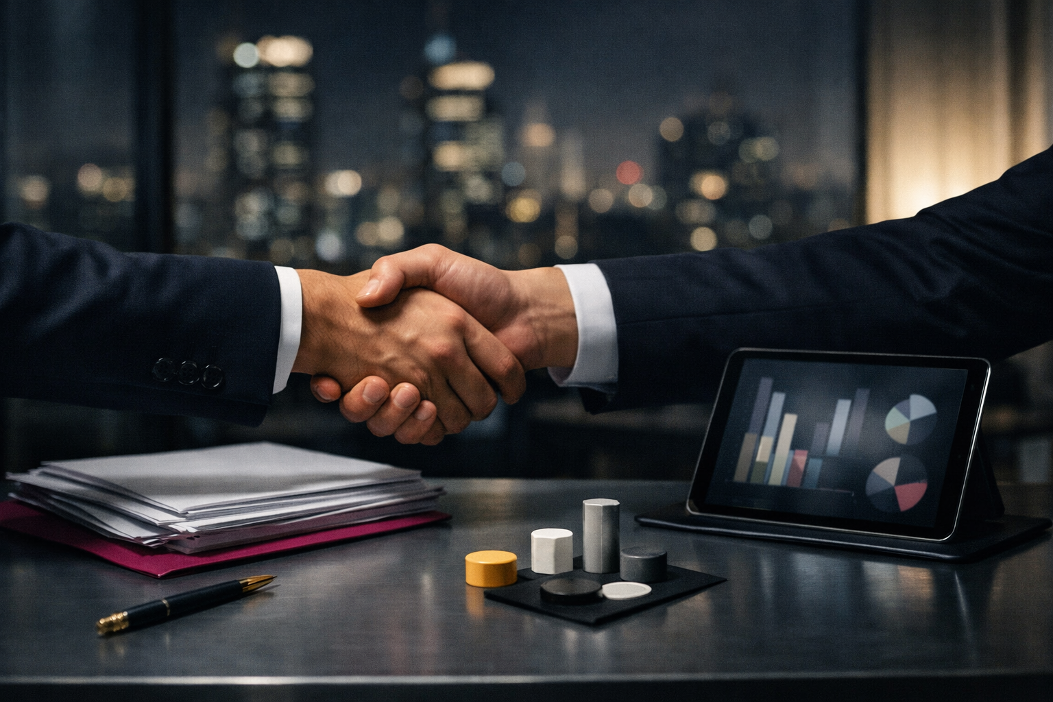 The Deal: What Breadfast’s $50M Round Actually Signals