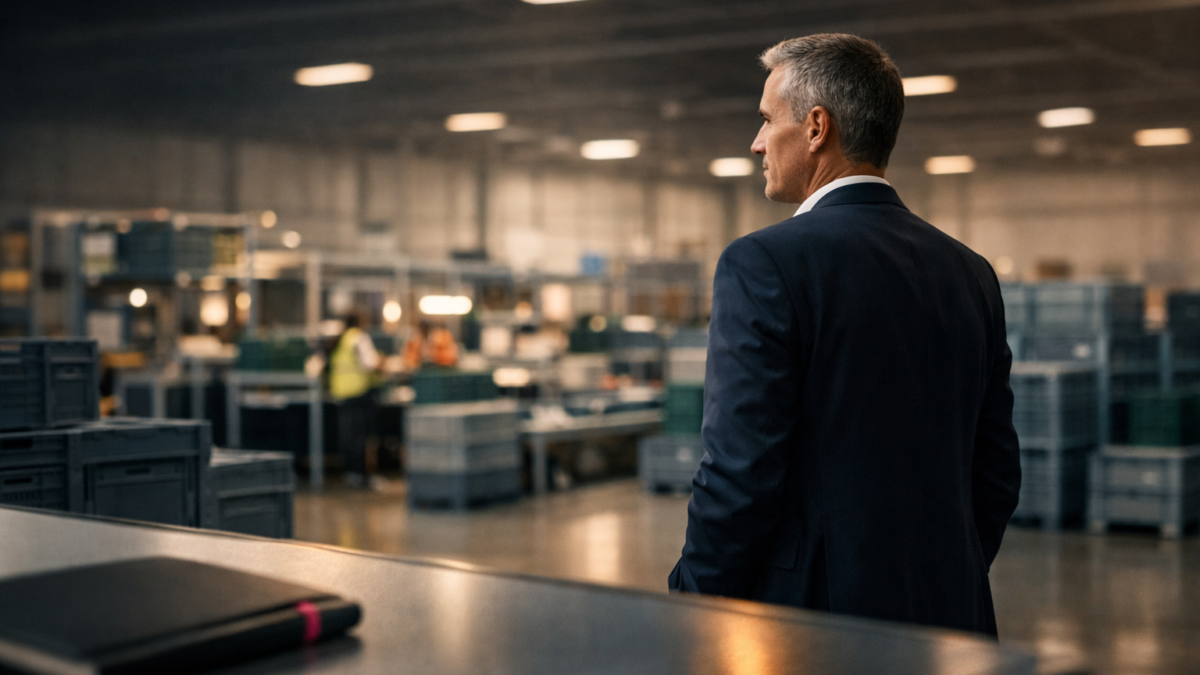 Mubadala Just Acquired a Stake in Egypt's Grocery Infrastructure. Your Family Business Could Have Done That 3 Years Ago.