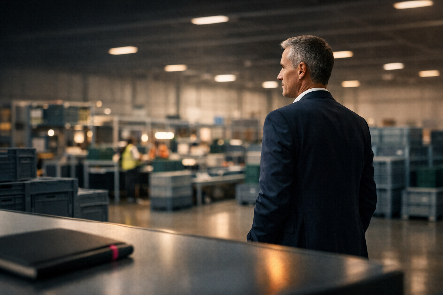 Mubadala, Olayan, SBI, IFC, and EBRD All Invested in an Egyptian Grocery Startup. That Is Not a Coincidence.